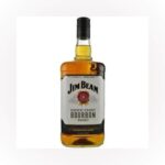 Jim Beam Bourbon whisky 1Lt delivered by Fab Liqour on dial in Nairobi Kenya