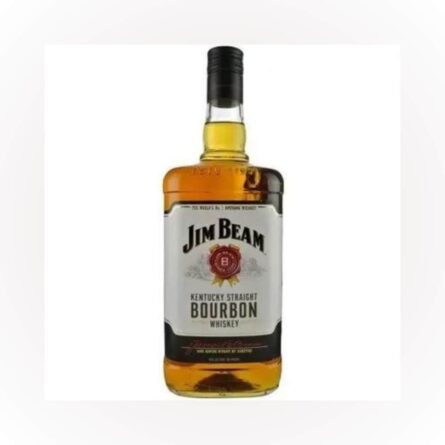 Jim Beam Bourbon whisky 1Lt delivered by Fab Liqour on dial in Nairobi Kenya