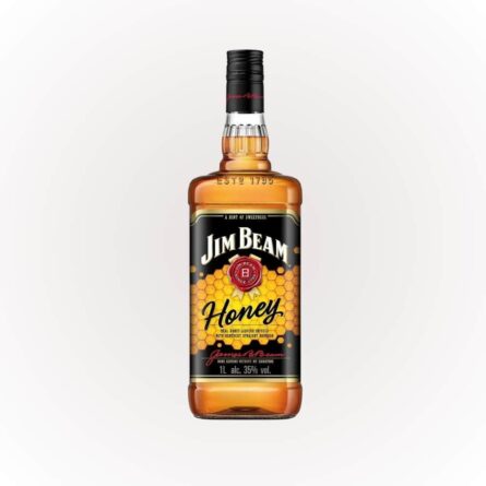 Jim Beam honey 1lt delivered by Fab Liqour on dial in Nairobi Kenya