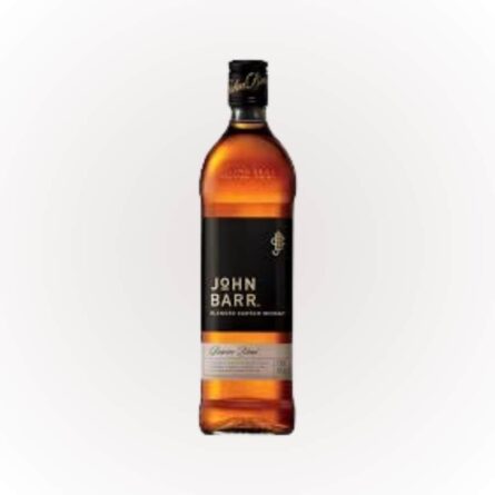 John Barr Reserve Whisky Black 750ml delivered by Fab Liqour on dial in Nairobi Kenya