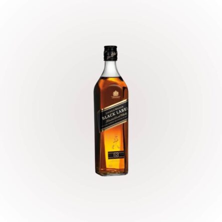 Johnnie Walker Black 375ml delivered by Fab Liqour on dial in Nairobi Kenya