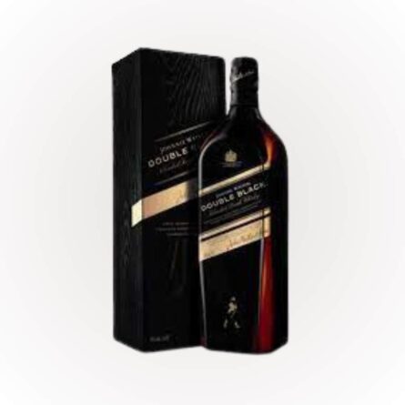 Johnnie Walker Double Black 1Lt delivered by Fab Liqour on dial in Nairobi Kenya