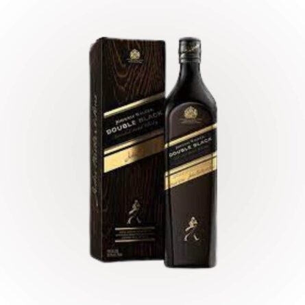 Johnnie Walker Double Black 750ml delivered by Fab Liqour on dial in Nairobi Kenya