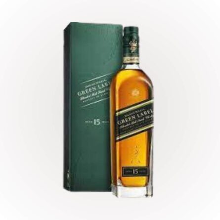 Johnnie Walker Green label 1Lt delivered by Fab Liqour on dial in Nairobi Kenya