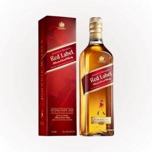 Johnnie Walker red 1Lt delivered by Fab Liqour on dial in Nairobi Kenya
