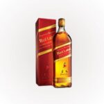 Johnnie Walker red 750ml delivered by Fab Liqour on dial in Nairobi Kenya