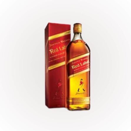 Johnnie Walker red 750ml delivered by Fab Liqour on dial in Nairobi Kenya