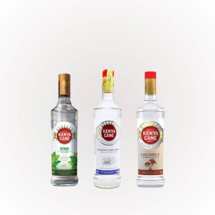 Kenya Cane 250ml smooth_coconut_citrus delivered by Fab Liqour on dial in Nairobi Kenya