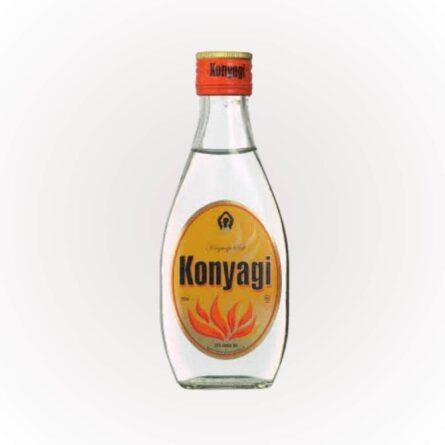 Konyagi 750ml delivered by Fab Liqour on dial in Nairobi Kenya