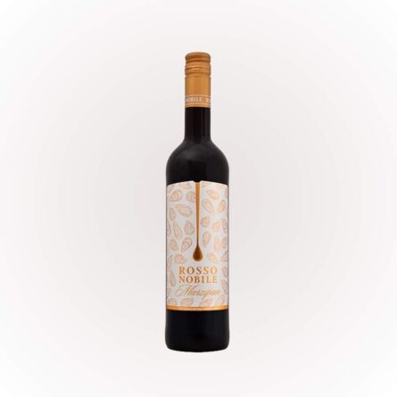 Rosso Nobile Marzipan 750ml delivered by Fab Liqour on dial in Nairobi Kenya