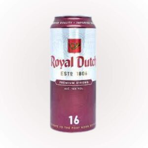 Royal dutch 16% 500ml delivered by Fab Liqour on dial in Nairobi Kenya