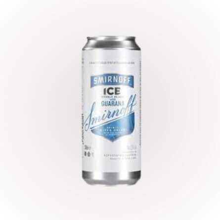 Smirnoff guarana can 330ml delivered by Fab Liqour on dial in Nairobi Kenya