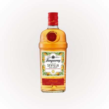 Tanqueray Sevilla 700ml delivered by Fab Liqour on dial in Nairobi Kenya