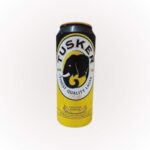 Tusker Lager can 500ml delivered by Fab Liqour on dial in Nairobi Kenya