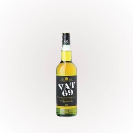 Vat 69 375ml delivered by Fab Liqour on dial in Nairobi Kenya