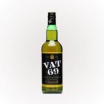 Vat 69 750ml delivered by Fab Liqour on dial in Nairobi Kenya