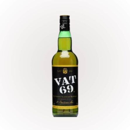 Vat 69 750ml delivered by Fab Liqour on dial in Nairobi Kenya