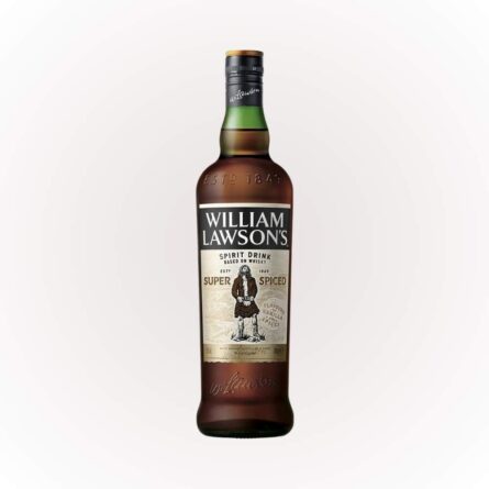 William Lawson spiced 700ml delivered by Fab Liqour on dial in Nairobi Kenya
