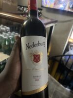 Nederburg Shiraz 750ml