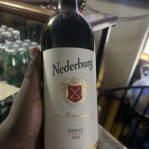 Nederburg Shiraz 750ml